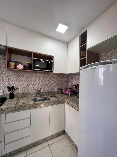 Apartamento todo planejado: 20ª foto da galeria de imagens do imóvel