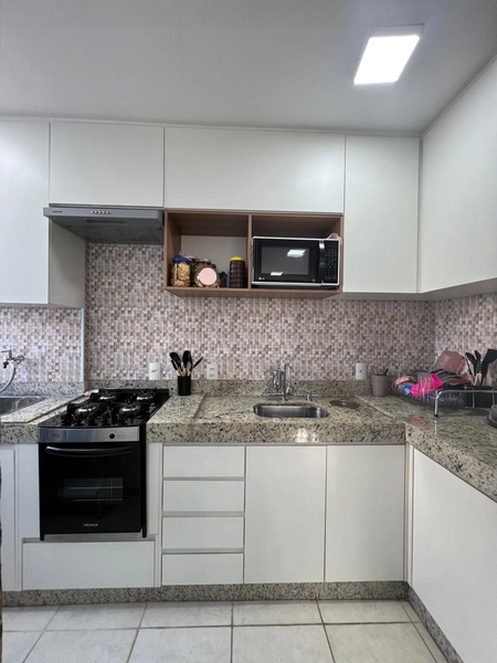 Apartamento todo planejado: 23ª foto da galeria de imagens do imóvel
