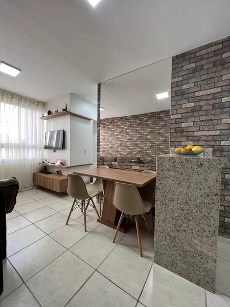 Apartamento todo planejado: 25ª foto da galeria de imagens do imóvel