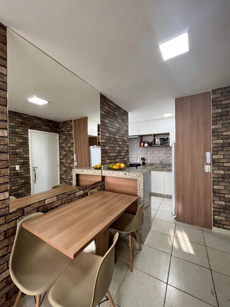 Apartamento todo planejado: 28ª foto da galeria de imagens do imóvel