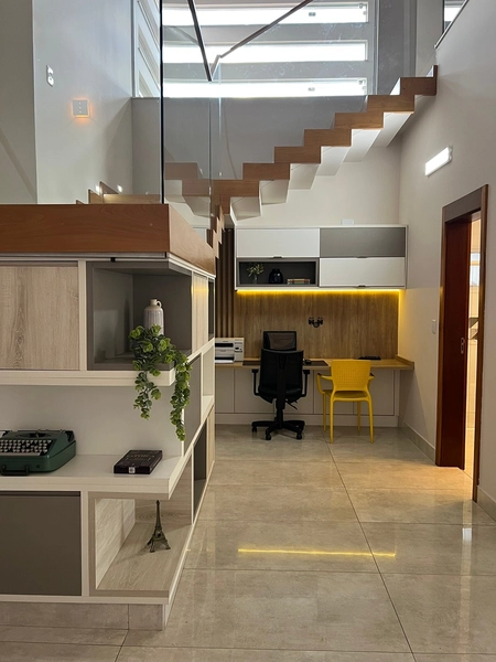 Casa no Pinheiros com 3 suítes, espaço gourmet com Piscina: 25ª foto da galeria de imagens do imóvel