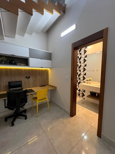 Casa no Pinheiros com 3 suítes, espaço gourmet com Piscina: 26ª foto da galeria de imagens do imóvel