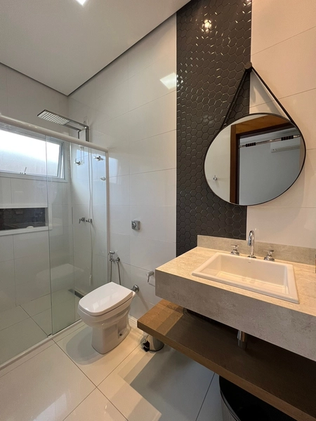 Casa no Pinheiros com 3 suítes, espaço gourmet com Piscina: 14ª foto da galeria de imagens do imóvel