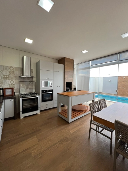 Casa no Pinheiros com 3 suítes, espaço gourmet com Piscina: 45ª foto da galeria de imagens do imóvel