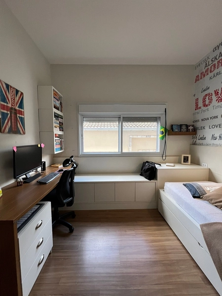 Casa no Pinheiros com 3 suítes, espaço gourmet com Piscina: 10ª foto da galeria de imagens do imóvel