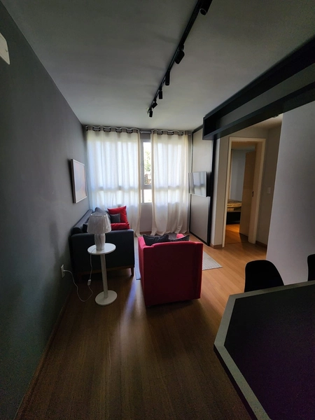 Apartamento mobiliado por 280 mil: 5ª foto da galeria de imagens do imóvel