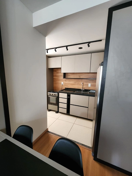 Apartamento mobiliado por 280 mil: 6ª foto da galeria de imagens do imóvel