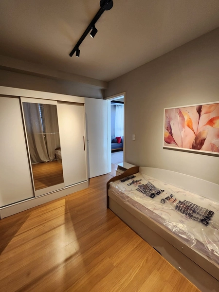 Apartamento mobiliado por 280 mil: 11ª foto da galeria de imagens do imóvel