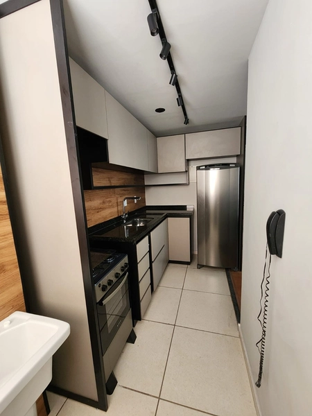 Apartamento mobiliado por 280 mil: 7ª foto da galeria de imagens do imóvel