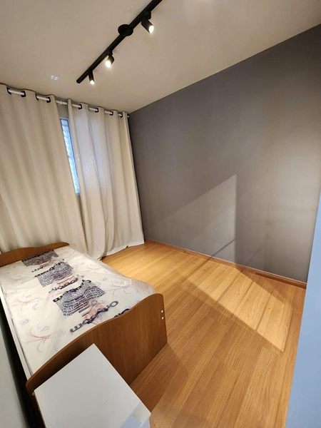 Apartamento mobiliado por 280 mil: 10ª foto da galeria de imagens do imóvel
