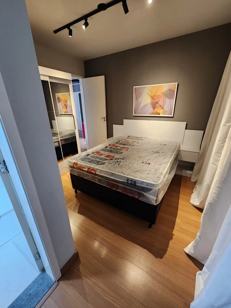 Apartamento mobiliado por 280 mil: 14ª foto da galeria de imagens do imóvel