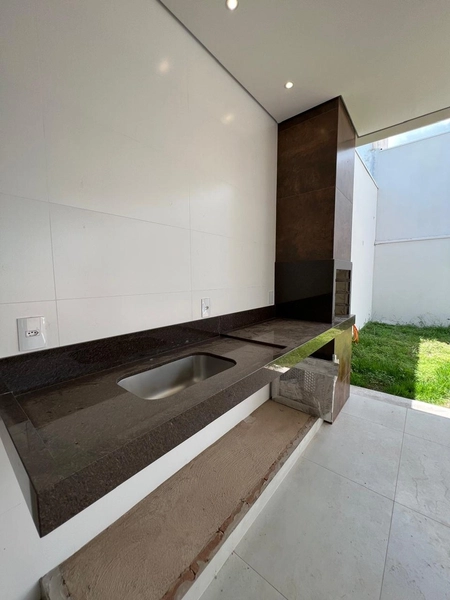 Casa Plana com Piscina e 3 suítes: 19ª foto da galeria de imagens do imóvel
