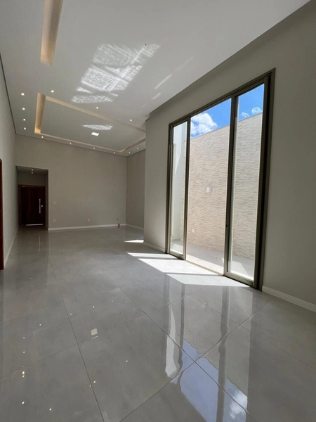 Casa Plana com Piscina e 3 suítes: 15ª foto da galeria de imagens do imóvel