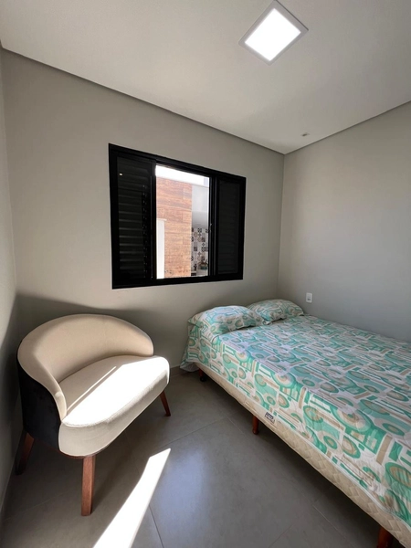 Casa Plana com 2 suítes e espaço gourmet no Santa Maria: 17ª foto da galeria de imagens do imóvel