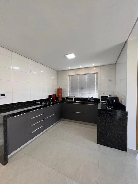 Casa Plana com 2 suítes e espaço gourmet no Santa Maria: 8ª foto da galeria de imagens do imóvel
