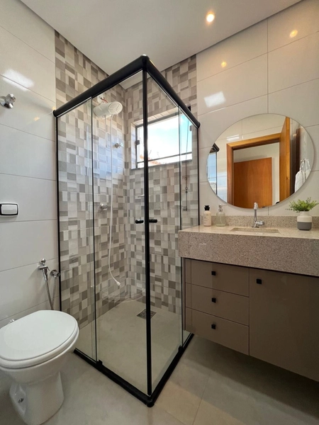 Casa Plana com 2 suítes e espaço gourmet no Santa Maria: 14ª foto da galeria de imagens do imóvel