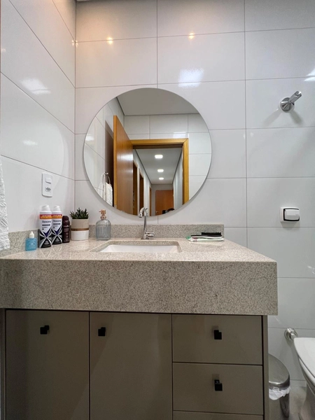 Casa Plana com 2 suítes e espaço gourmet no Santa Maria: 24ª foto da galeria de imagens do imóvel
