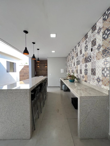 Casa Plana com 2 suítes e espaço gourmet no Santa Maria: 28ª foto da galeria de imagens do imóvel