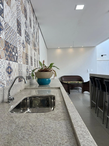 Casa Plana com 2 suítes e espaço gourmet no Santa Maria: 31ª foto da galeria de imagens do imóvel