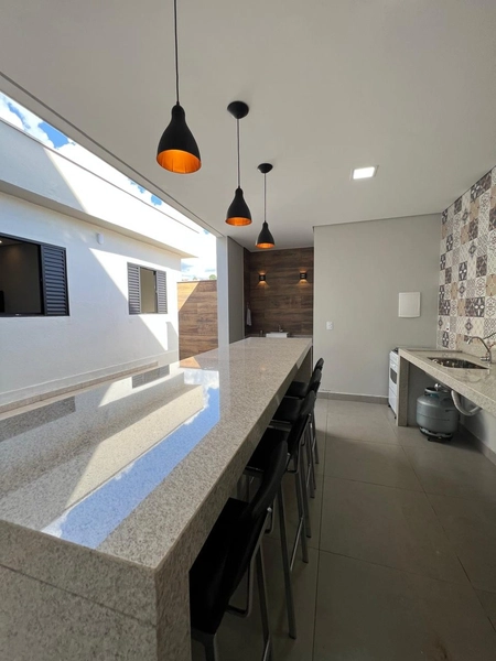 Casa Plana com 2 suítes e espaço gourmet no Santa Maria: 29ª foto da galeria de imagens do imóvel