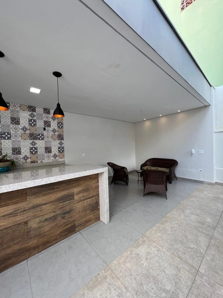 Casa Plana com 2 suítes e espaço gourmet no Santa Maria: 27ª foto da galeria de imagens do imóvel