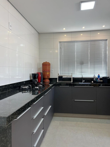 Casa Plana com 2 suítes e espaço gourmet no Santa Maria: 9ª foto da galeria de imagens do imóvel