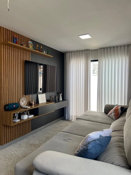 Casa Plana com 2 suítes e espaço gourmet no Santa Maria: 6ª foto da galeria de imagens do imóvel