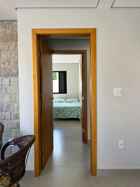 Casa Plana com 2 suítes e espaço gourmet no Santa Maria: 11ª foto da galeria de imagens do imóvel