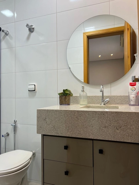 Casa Plana com 2 suítes e espaço gourmet no Santa Maria: 21ª foto da galeria de imagens do imóvel