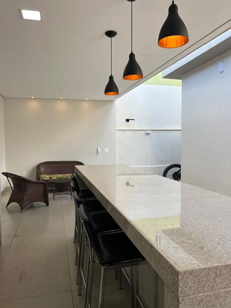 Casa Plana com 2 suítes e espaço gourmet no Santa Maria: 30ª foto da galeria de imagens do imóvel