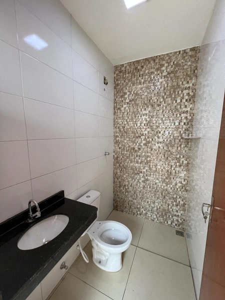 Casa Plana com área gourmet: 33ª foto da galeria de imagens do imóvel