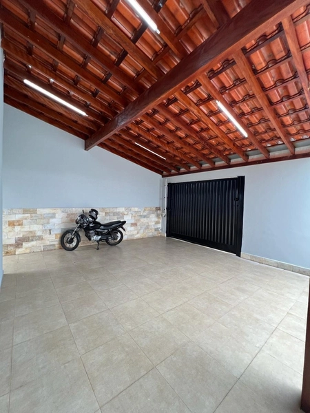 Casa Plana com área gourmet: 6ª foto da galeria de imagens do imóvel