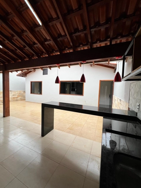 Casa Plana com área gourmet: 27ª foto da galeria de imagens do imóvel