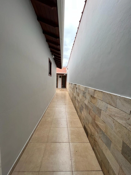 Casa Plana com área gourmet: 5ª foto da galeria de imagens do imóvel