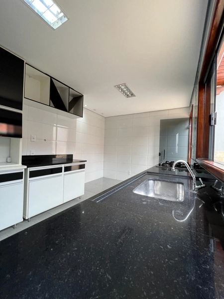 Casa Plana com área gourmet: 17ª foto da galeria de imagens do imóvel