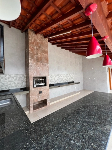 Casa Plana com área gourmet: 26ª foto da galeria de imagens do imóvel