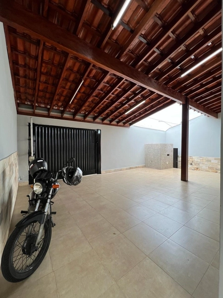 Casa Plana com área gourmet: 4ª foto da galeria de imagens do imóvel