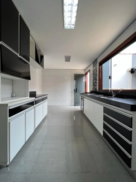 Casa Plana com área gourmet: 16ª foto da galeria de imagens do imóvel