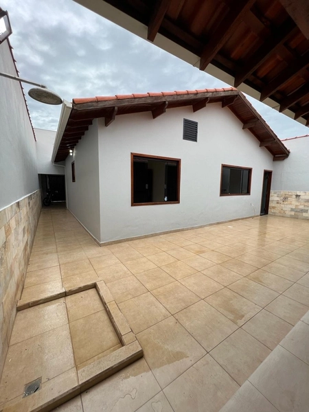 Casa Plana com área gourmet: 31ª foto da galeria de imagens do imóvel