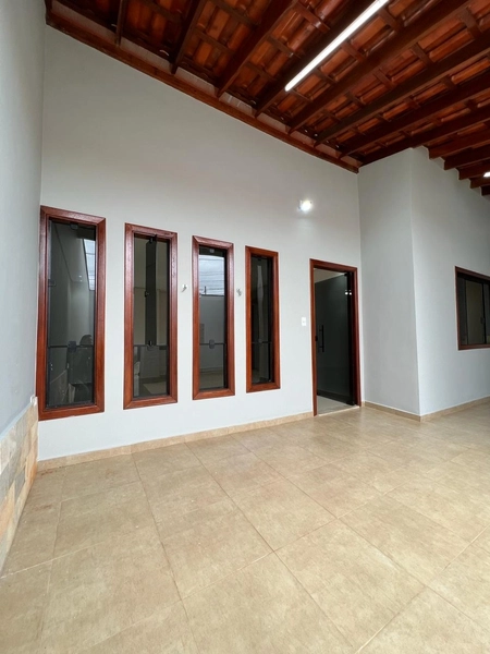 Casa Plana com área gourmet: 7ª foto da galeria de imagens do imóvel