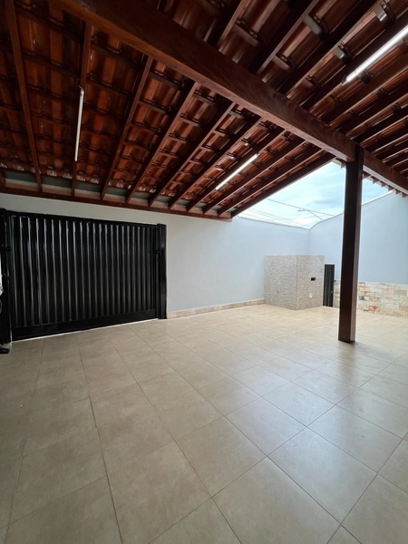 Casa Plana com área gourmet: 3ª foto da galeria de imagens do imóvel