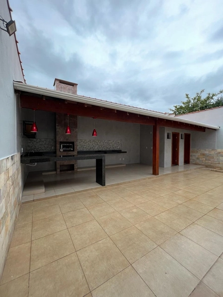 Casa Plana com área gourmet: 24ª foto da galeria de imagens do imóvel