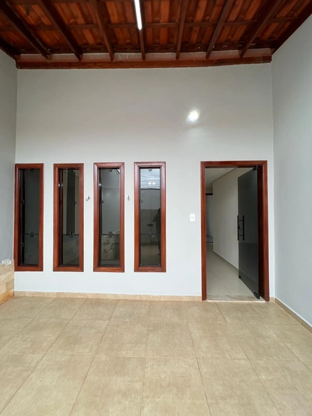 Casa Plana com área gourmet: 8ª foto da galeria de imagens do imóvel