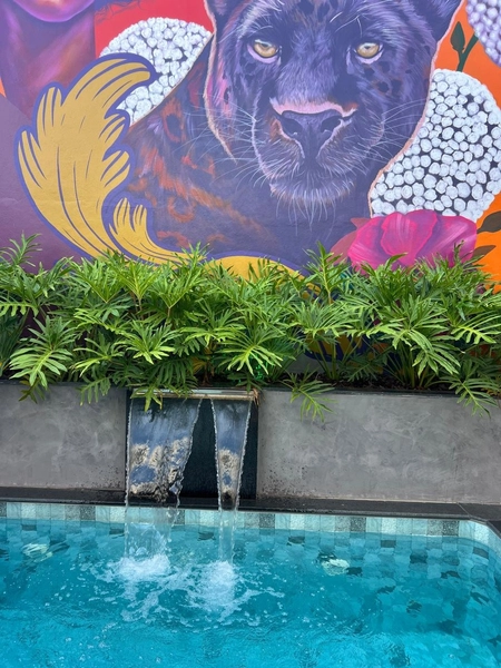 Casa Moderna com piscina no Porto Real: 38ª foto da galeria de imagens do imóvel