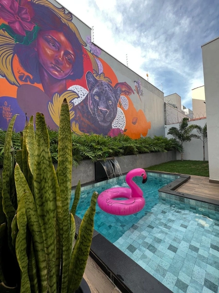 Casa Moderna com piscina no Porto Real: 35ª foto da galeria de imagens do imóvel