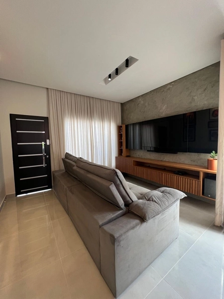 Casa Moderna com piscina no Porto Real: 2ª foto da galeria de imagens do imóvel