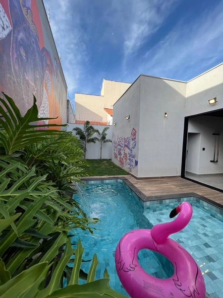 Casa Moderna com piscina no Porto Real: 37ª foto da galeria de imagens do imóvel