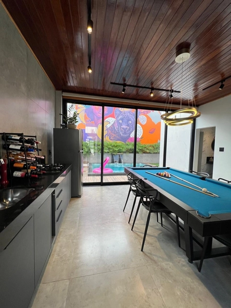 Casa Moderna com piscina no Porto Real: 26ª foto da galeria de imagens do imóvel