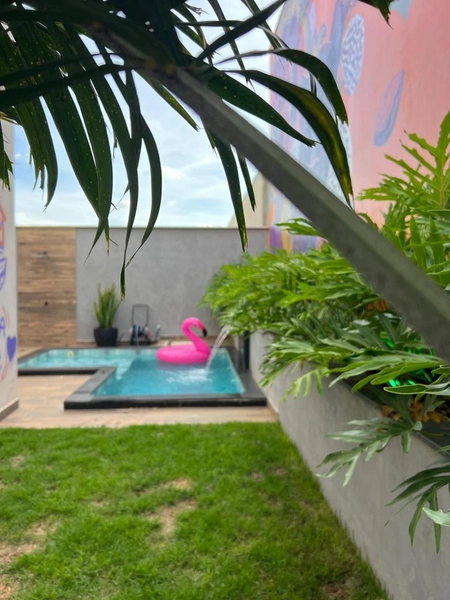 Casa Moderna com piscina no Porto Real: 39ª foto da galeria de imagens do imóvel