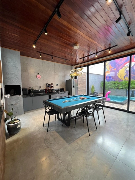 Casa Moderna com piscina no Porto Real: 1ª foto da galeria de imagens do imóvel